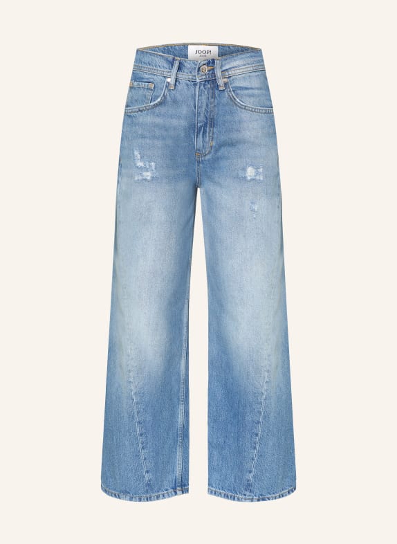 JOOP! JEANS Jean court MAXINE 433 Bright Blue 433