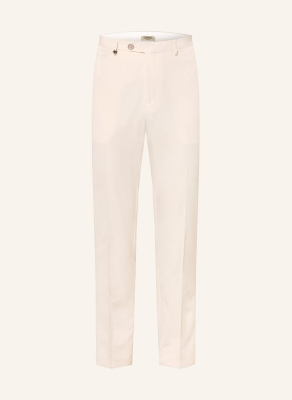 DISTRETTO 12 Anzughose AREZZO Slim Fit 0077 Travertino