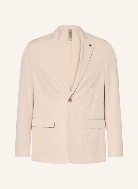 DISTRETTO 12 Anzugsakko AREZZO Slim Fit 0077 Travertino