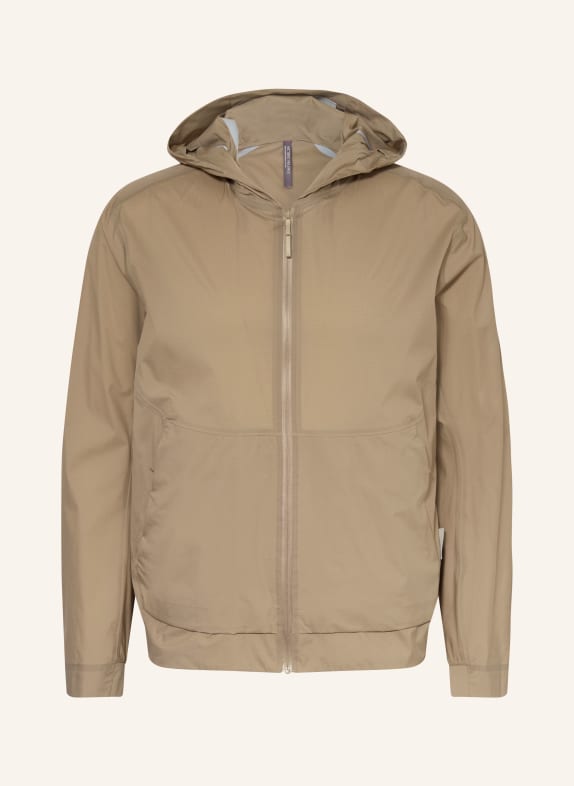 VEILANCE Funktionsjacke DEMLO KHAKI
