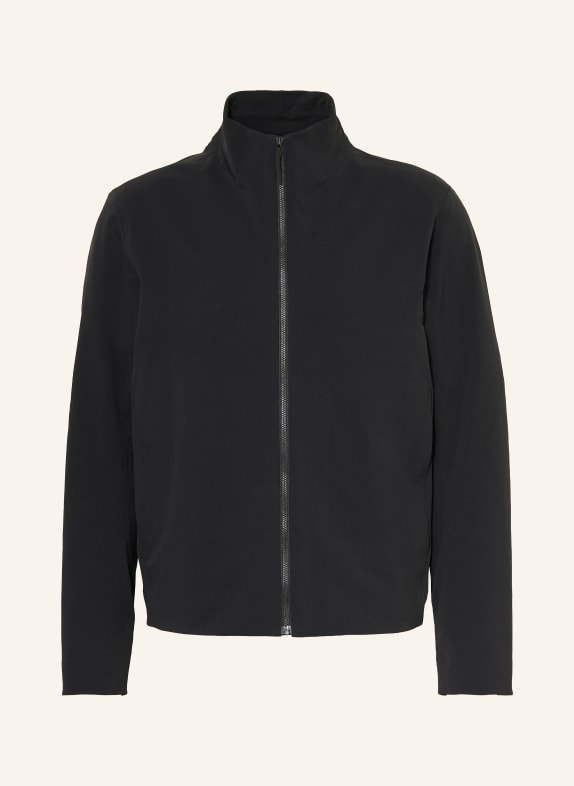 VEILANCE Softshell-Jacke ISOGON MX SCHWARZ