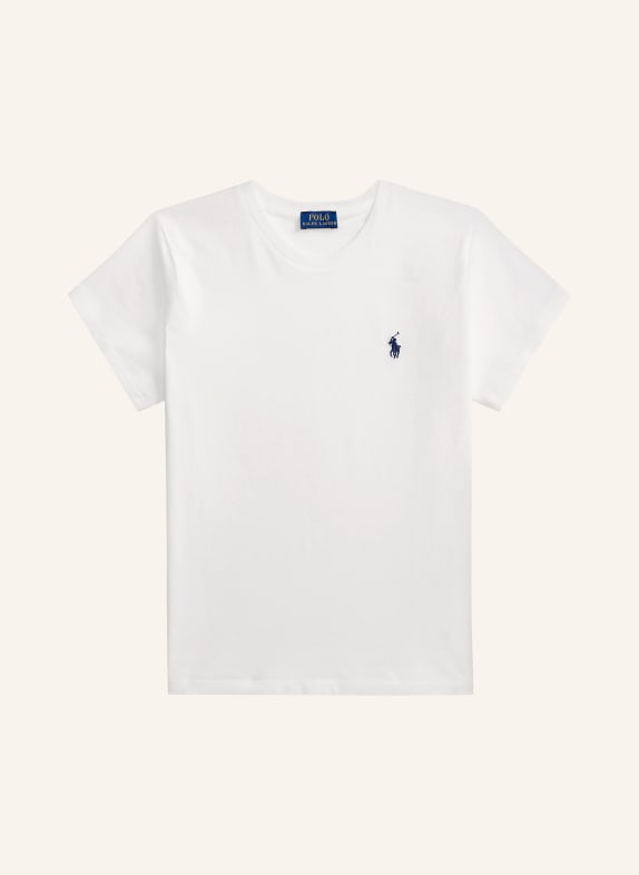 POLO RALPH LAUREN T-shirt WHITE
