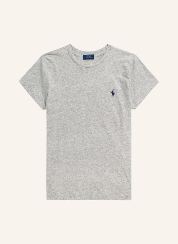 POLO RALPH LAUREN T-shirt GRAY