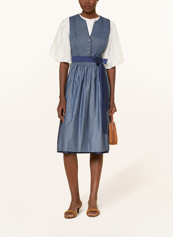 Spieth & Wensky Dirndlblouse HEIDEMARIE WIT