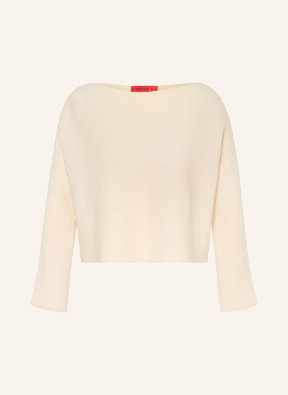 MAX & Co. Pullover CREME