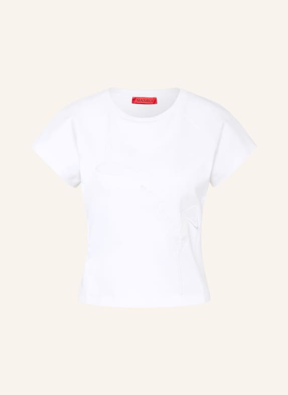 MAX & Co. T-Shirt VELLO WEISS