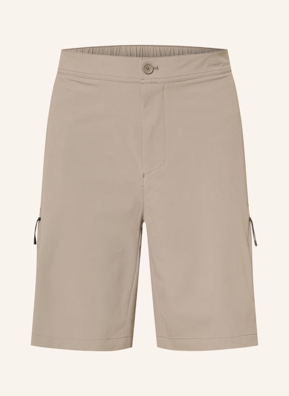 BOSS Shorts GLOBE Relaxed Fit GROEN