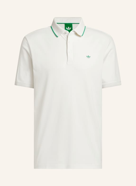 adidas Originals Piqué-poloshirt ORIGINALS TWISTKNIT TREFOIL ECRU