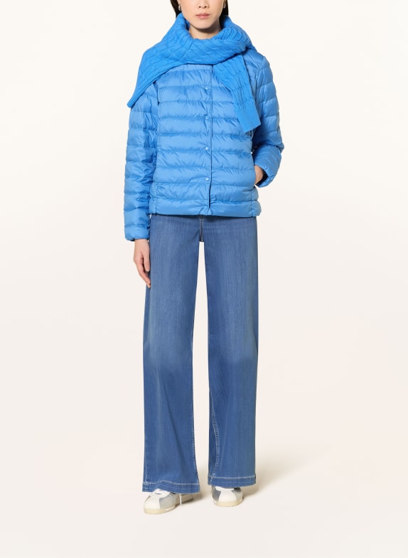Betty Barclay Lightweight-Daunenjacke BLAU