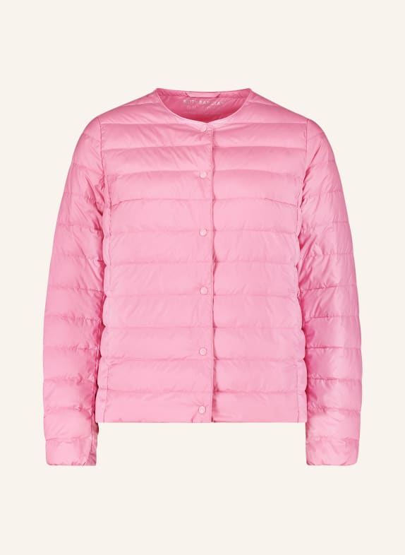 Betty Barclay Lightweight down jacket PINK