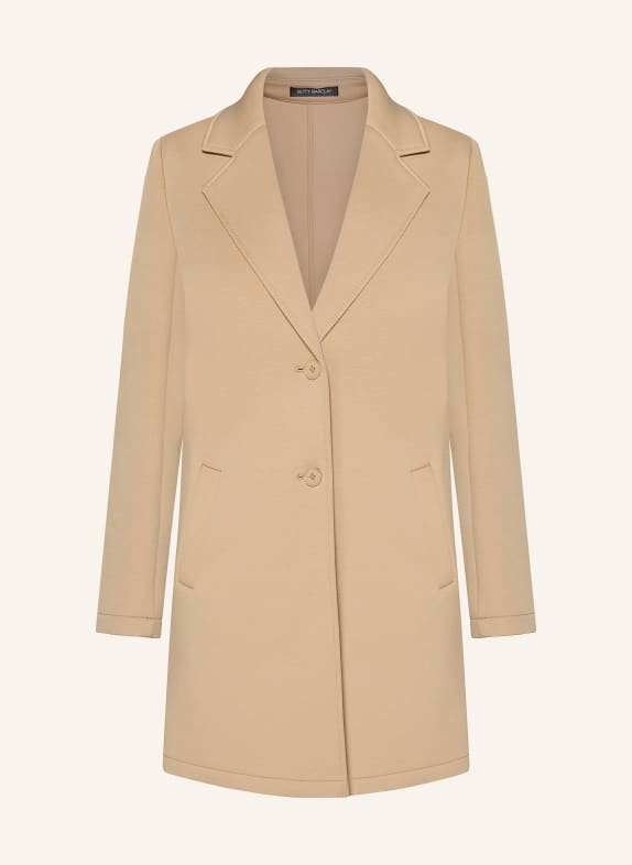 Betty Barclay Mantel CAMEL