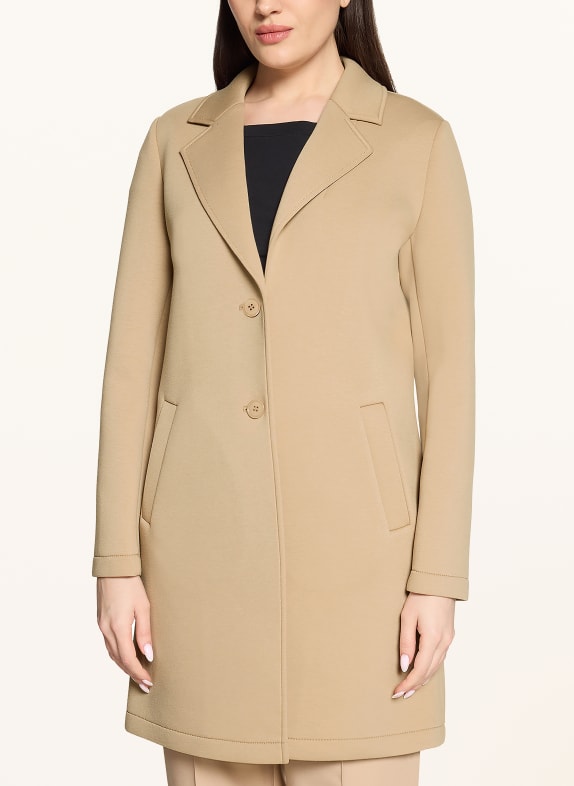 Betty Barclay Mantel CAMEL