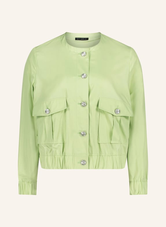 Betty Barclay blouson LIGHT GREEN