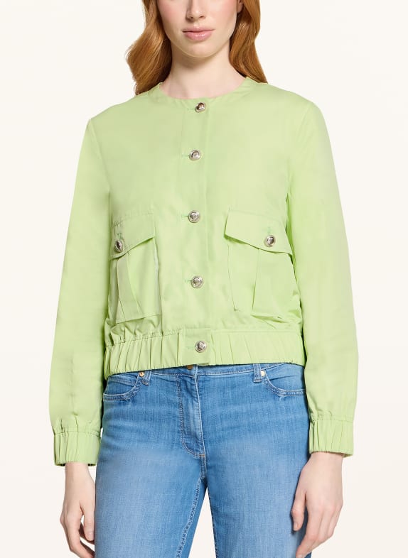Betty Barclay Blouson HELLGRÜN