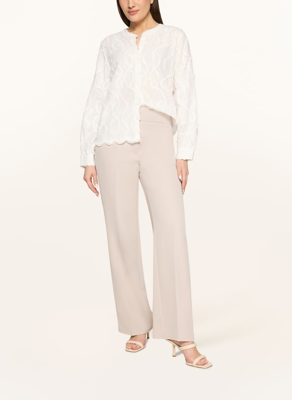 Betty Barclay blouse WIT