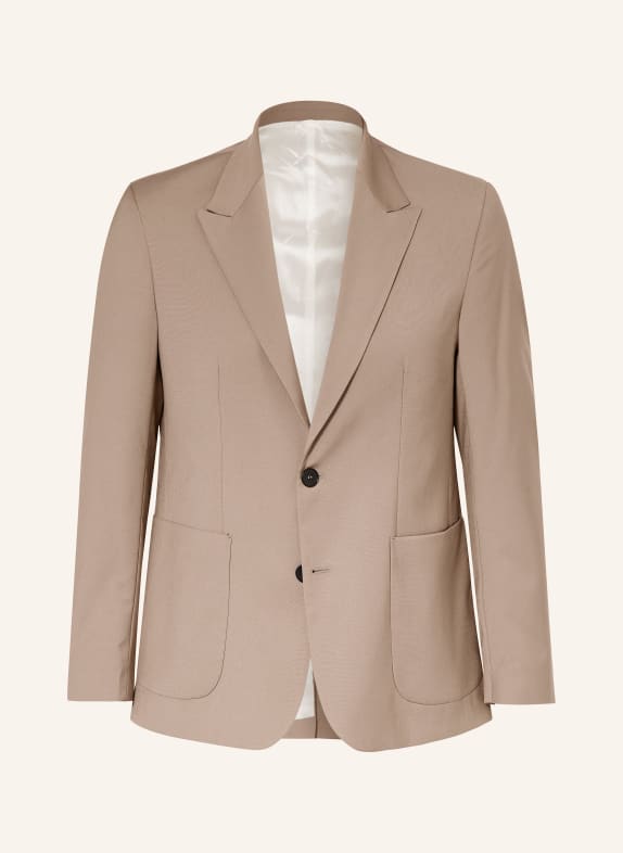 I'M BRIAN Anzugsakko Regular Fit TAUPE