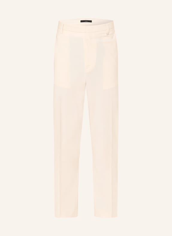 I'M BRIAN Pantalon de costume slim fit PANNA