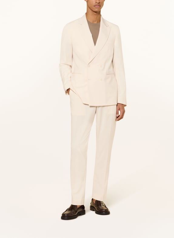 I'M BRIAN Slim fit pantalon PANNA