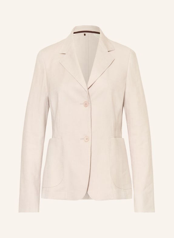 windsor. Blazer mit Leinen HELLLILA