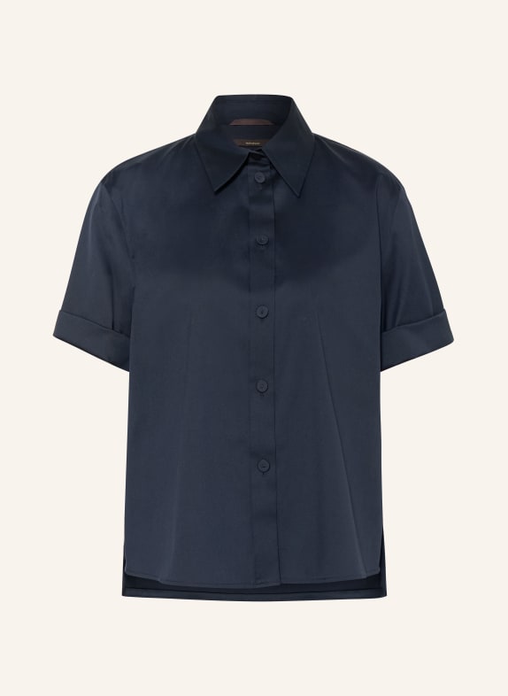 windsor. overhemdblouse DONKERBLAUW