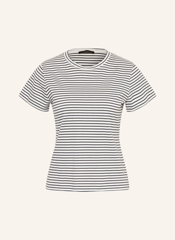 windsor. T-Shirt WEISS / SCHWARZ