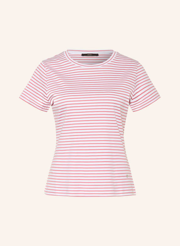 windsor. T-Shirt WEISS / ALTROSA