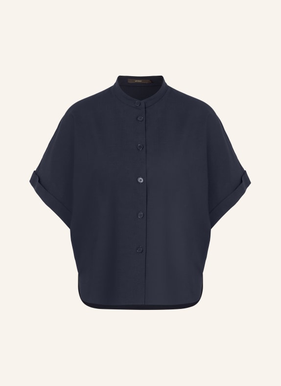 windsor. chemisier BLEU FONCÉ