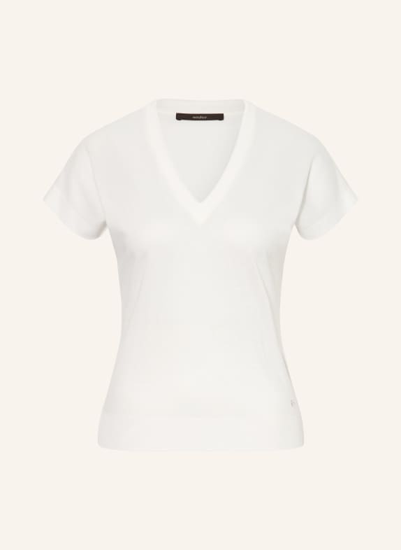 windsor. T-Shirt WEISS