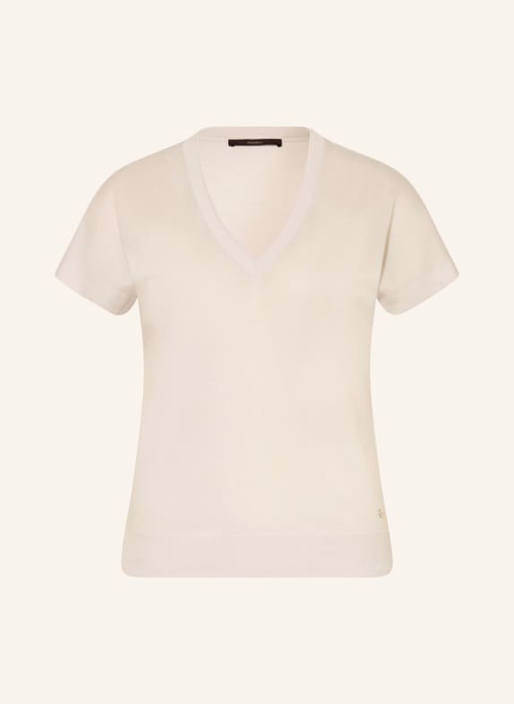 windsor. T-Shirt HELLGRAU