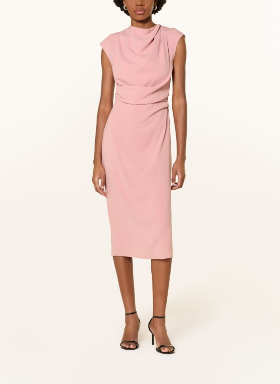 windsor. Etuikleid HELLROT