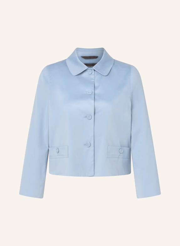 windsor. jasje met kraag BLAUW