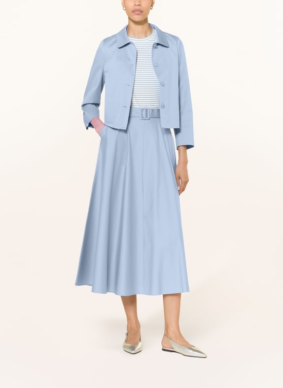 windsor. jasje met kraag BLAUW