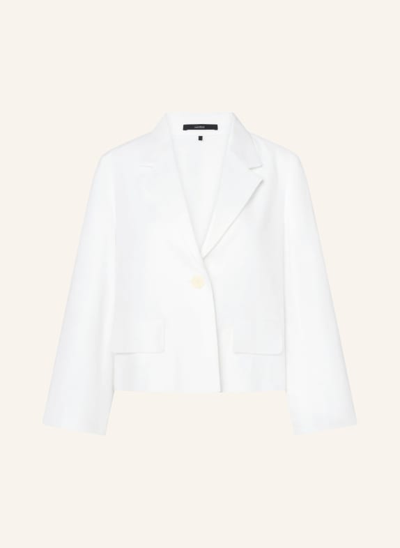 windsor. Blazer van linnen WIT