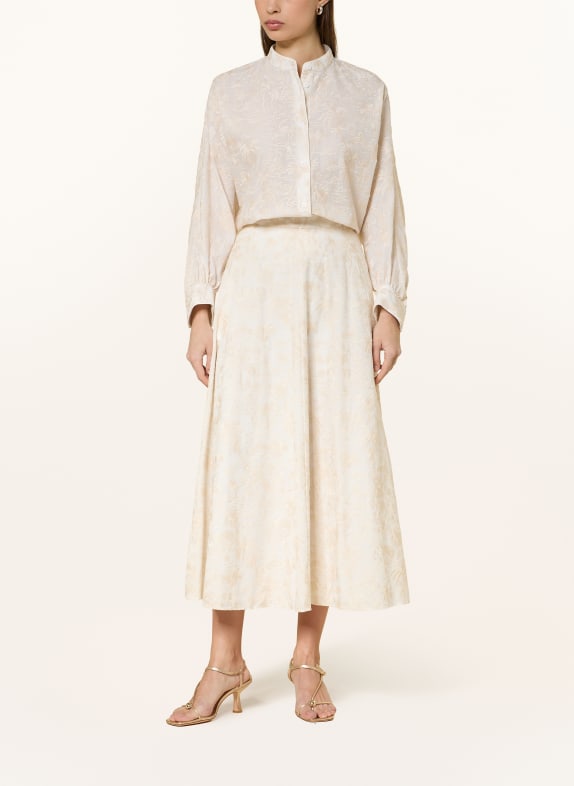 windsor. blouse CRÈME