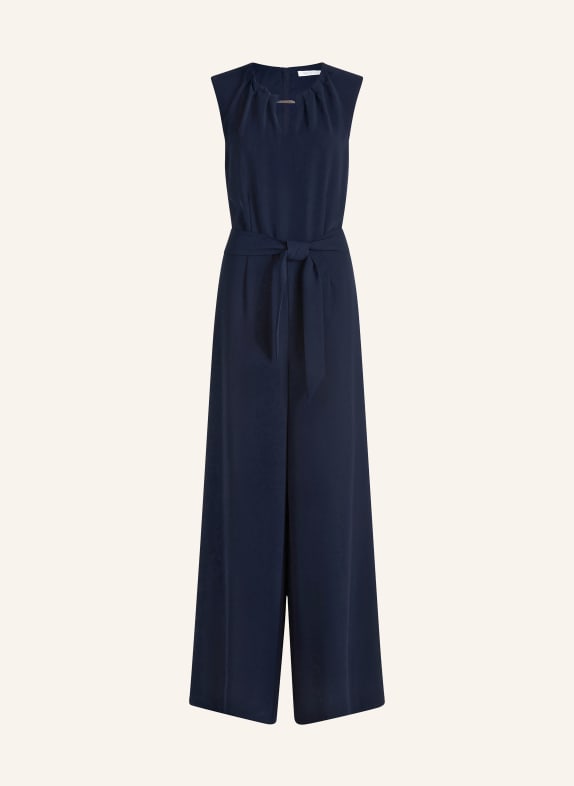 BETTY&CO Jumpsuit DUNKELBLAU