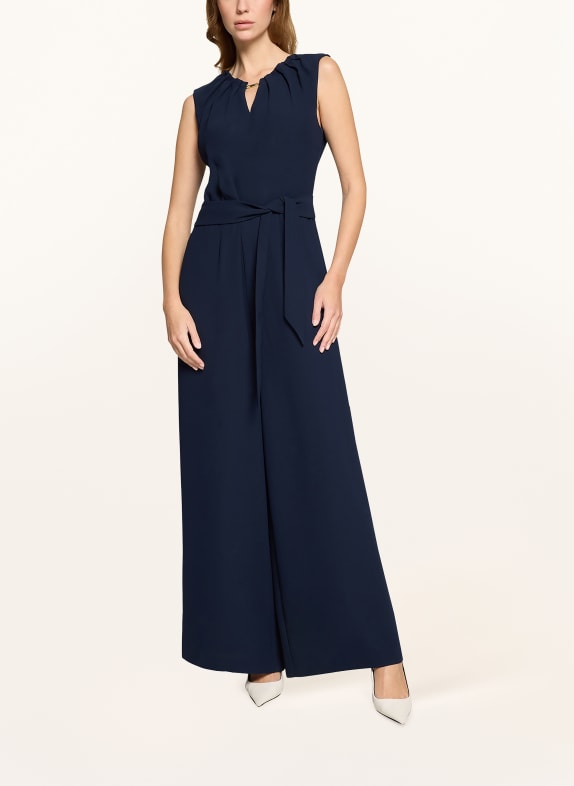 BETTY&CO Jumpsuit DUNKELBLAU