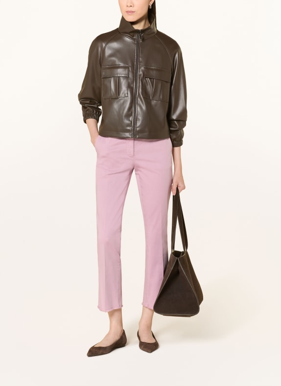 nine:inthe:morning 7/8 chino ROME ROZE