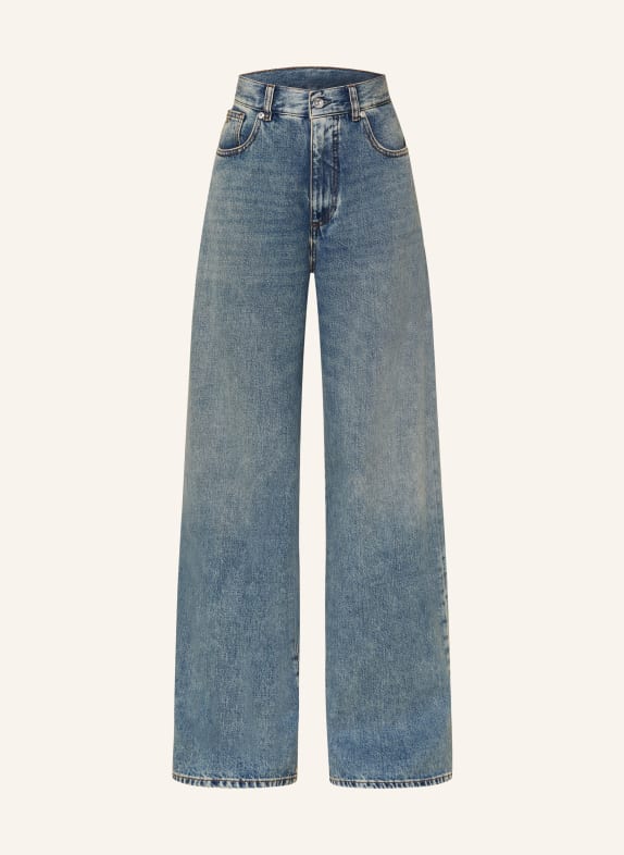 nine:inthe:morning Jean à jambes larges GEA DLL226