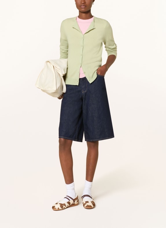 mavi Jeans-bermuda SASHA A1593 Rinse Mavi Edition