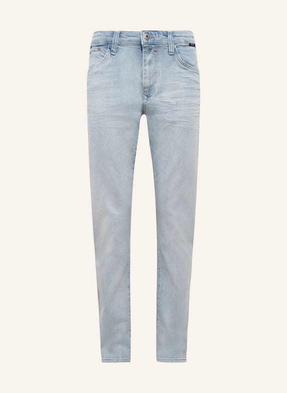 mavi Jeans met wijde pijpen MALIBU MARINE A1292 Lt Blue STR