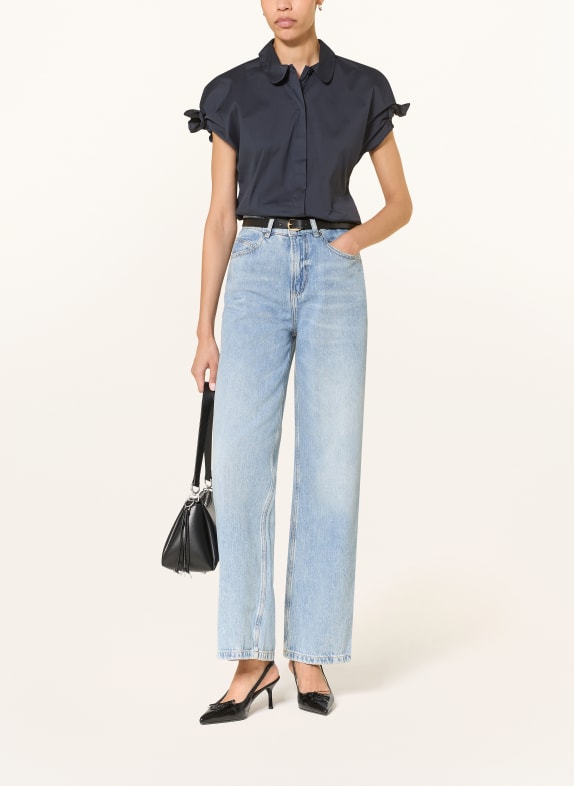 ÉMANOU blouse DARK BLUE
