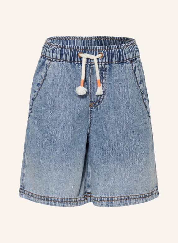 s.Oliver RED Jeansshort 53Y2 BLUE