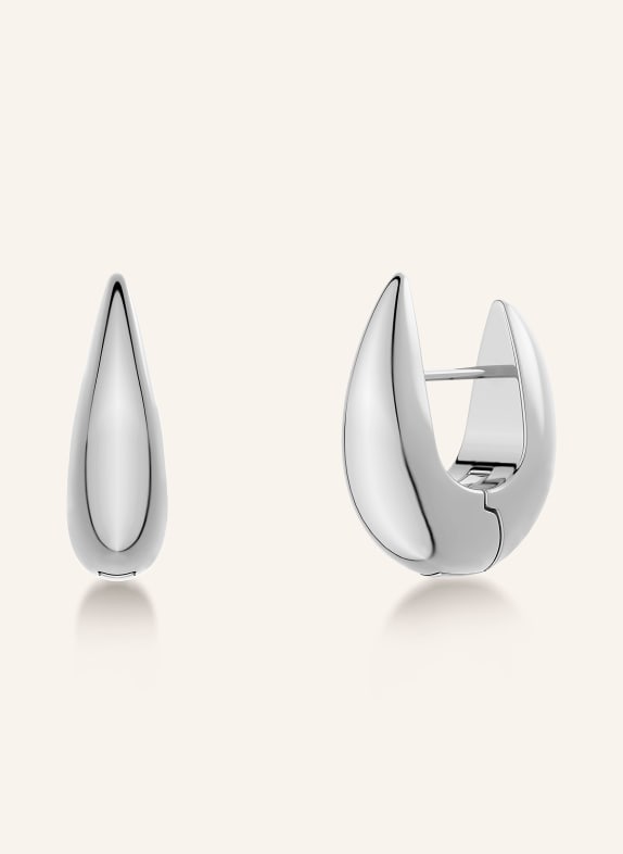 EDBLAD Creolen CREST S SILBER