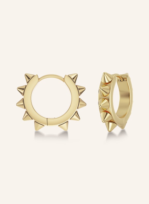 EDBLAD Creolen PEAK GOLD