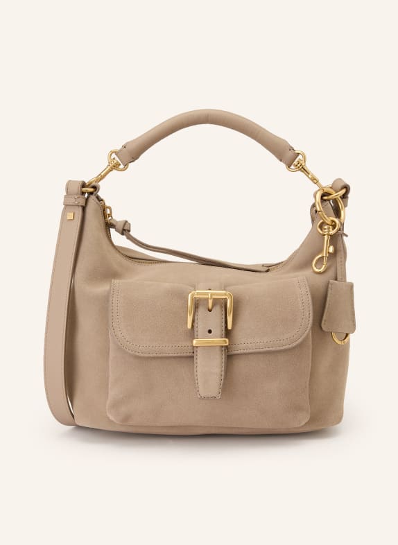 Marc O'Polo Sac à bandoulière SMALL TAUPE / OR