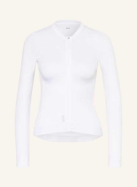 Rapha PRO TEAM LIGHTWEIGHT Cycling Jersey WHITE