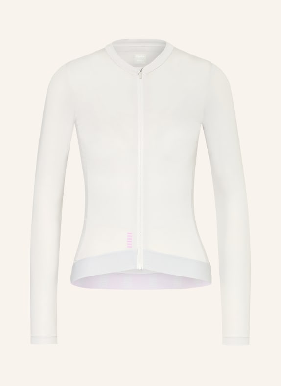 Rapha Radtrikot PRO TEAM LIGHTWIGHT HELLGRAU