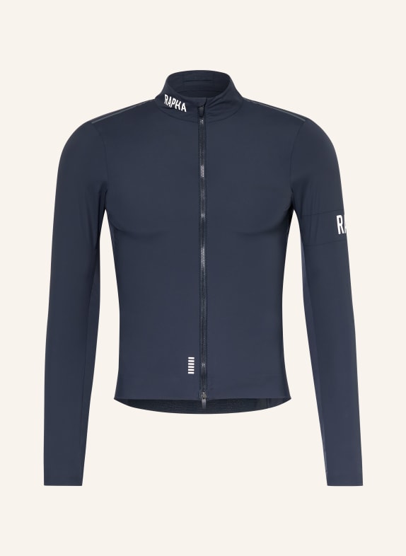 Rapha Radjacke PRO TEAM LIGHTWEIGHT II SCHWARZ