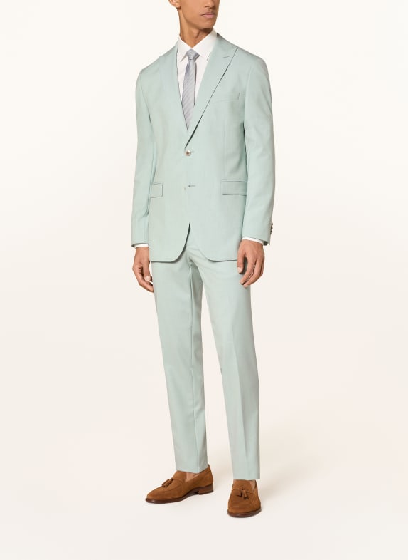 PAUL Marynarka slim fit 720 Mint