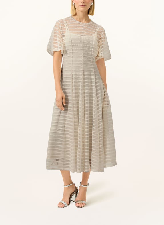 s.Oliver BLACK LABEL Kleid CREME